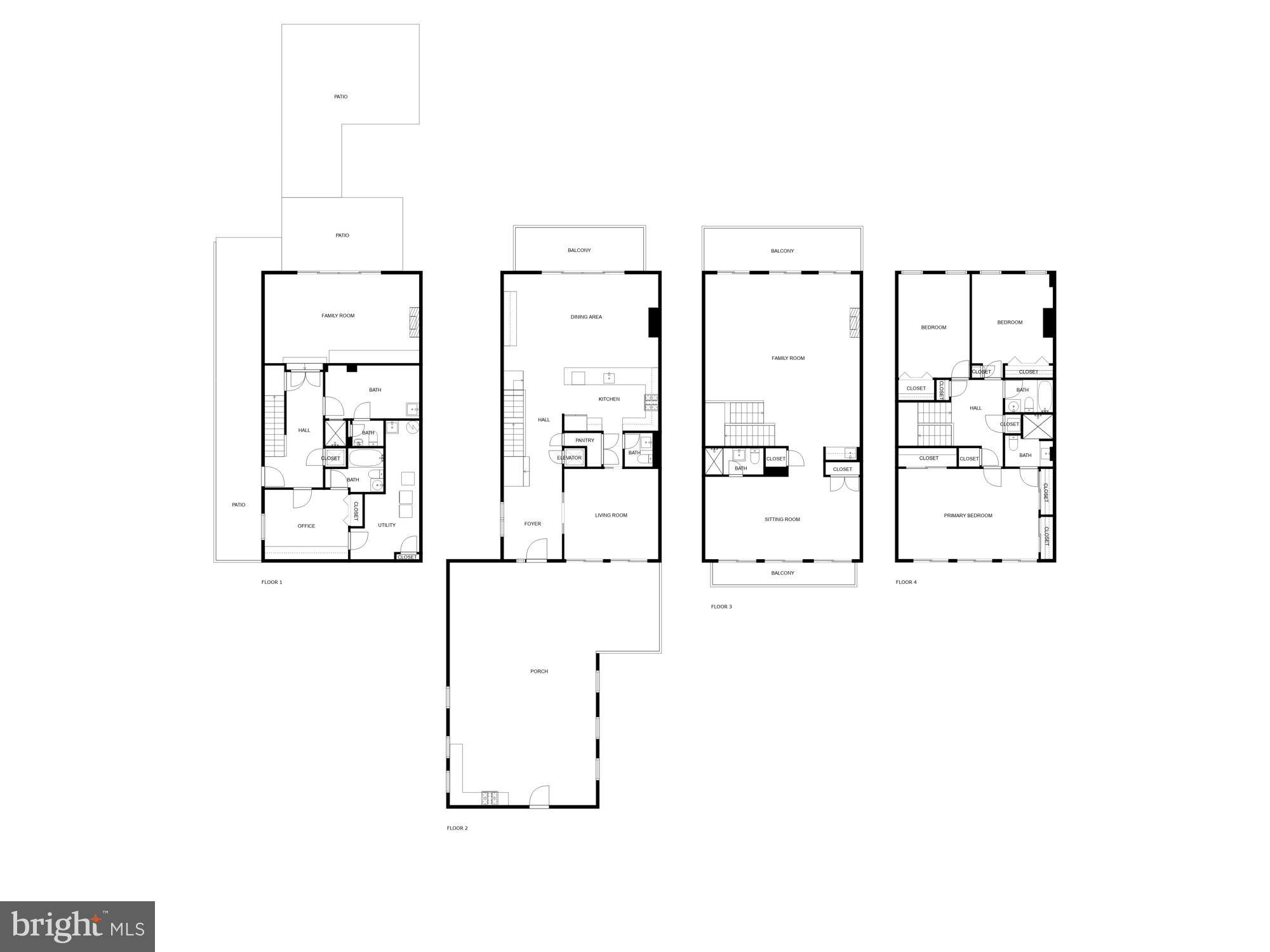 CLEVELAND PARK - Residential