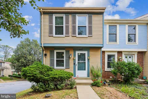 Townhouse For Sale - 12615 Misty Meadow Place<br/> Montgomery County, GERMANTOWN, MD 20874