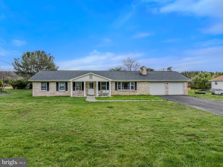 A rare opportunity to own a home that has been cherished by the same family for many years. Set on a beautiful and spacious .90-acre lot, this property offers a sense of history, character, and the chance to create something truly special. With major updates already completed, including a new roof, new HVAC system, and fully fenced yard you have a strong starting point. This property features great bones and a solid structure, ready for its next chapter. While it does need small updates and a little TLC, it has clearly been loved over the years and now awaits a new owner to continue its story. The potential here is undeniable for someone with vision. Inside, you’ll find a layout filled with space and opportunity. A fireplace adds warmth and charm, a beautiful focal point for gathering and relaxing. The .90-acre lot provides plenty of room to enjoy the outdoors whether it’s creating a peaceful retreat, expanding outdoor living spaces, or simply appreciating the privacy and natural surroundings. Being sold as-is. A special property ready for its next chapter.