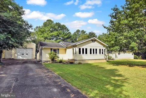 20674 Cubbage Pond Road, Lincoln, DE MLS: DESU2095452