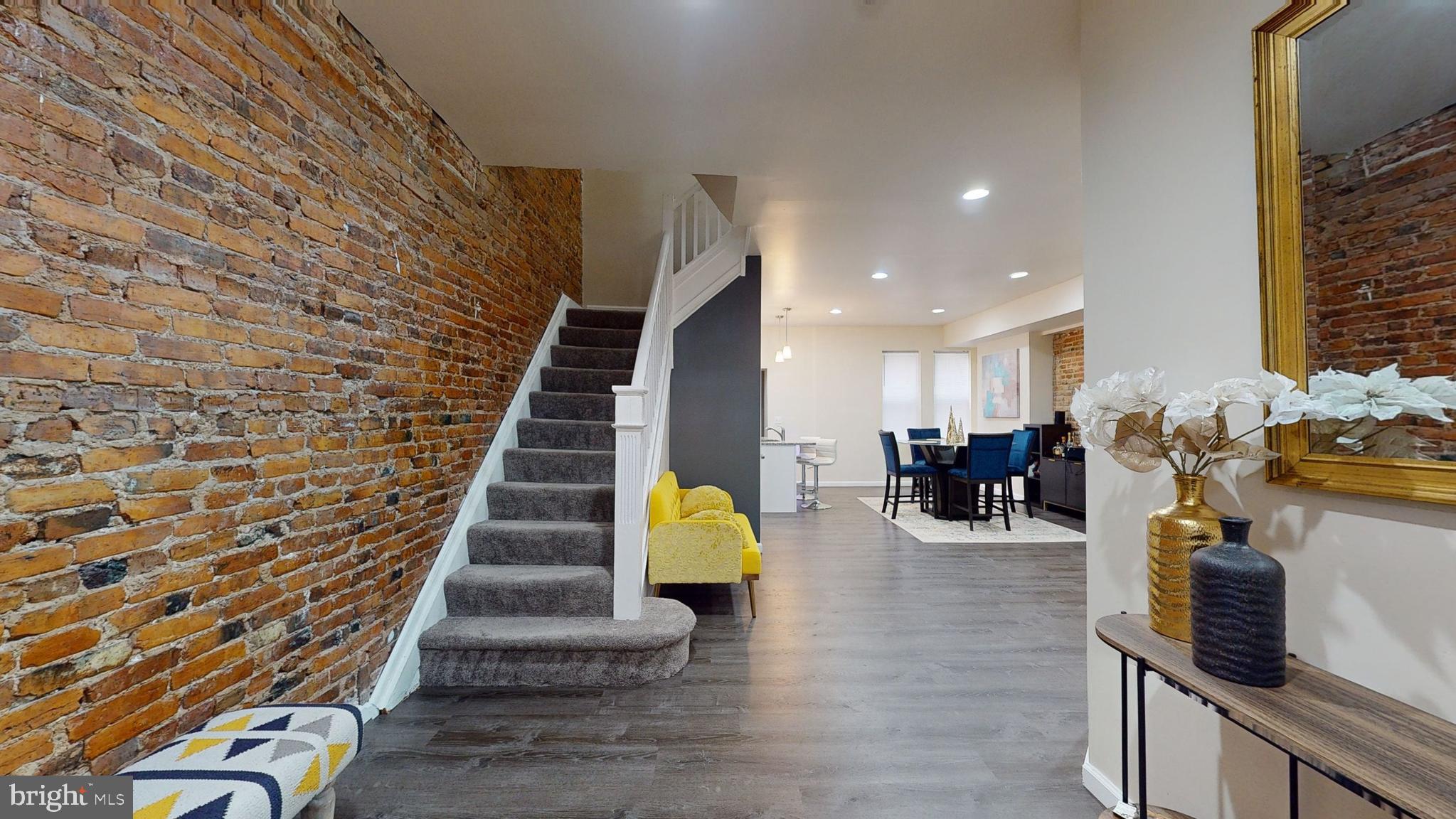 EDMONDSON VILLAGE - Residential Lease