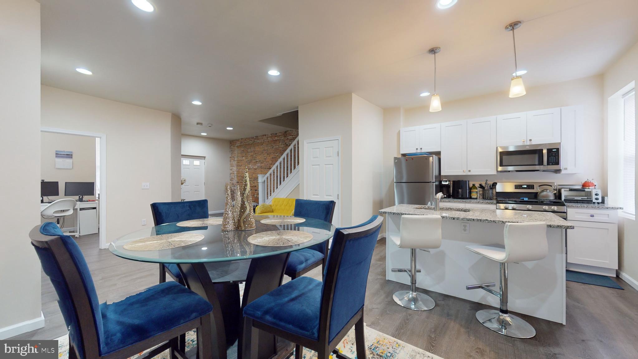 EDMONDSON VILLAGE - Residential Lease