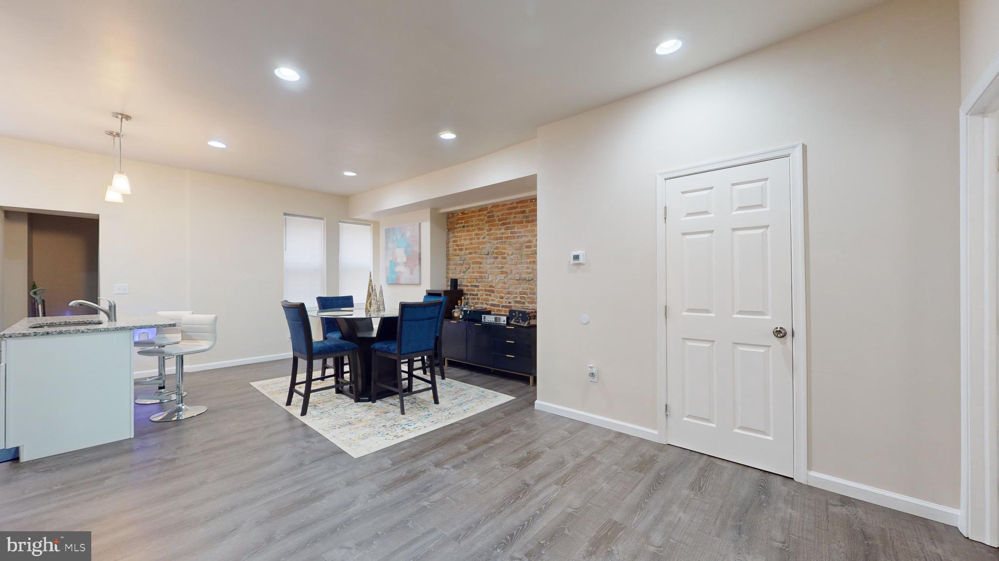 EDMONDSON VILLAGE - Residential Lease