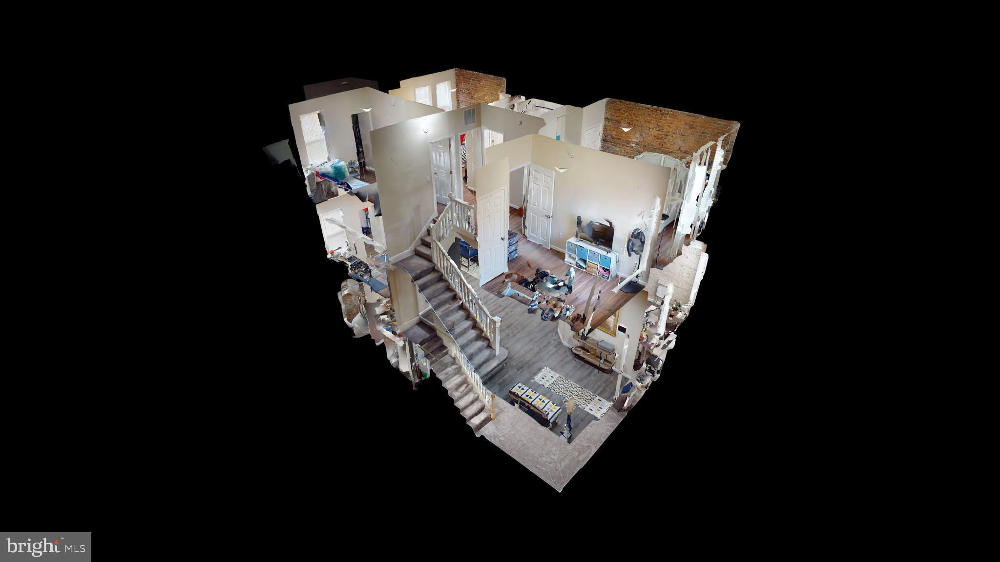 EDMONDSON VILLAGE - Residential Lease