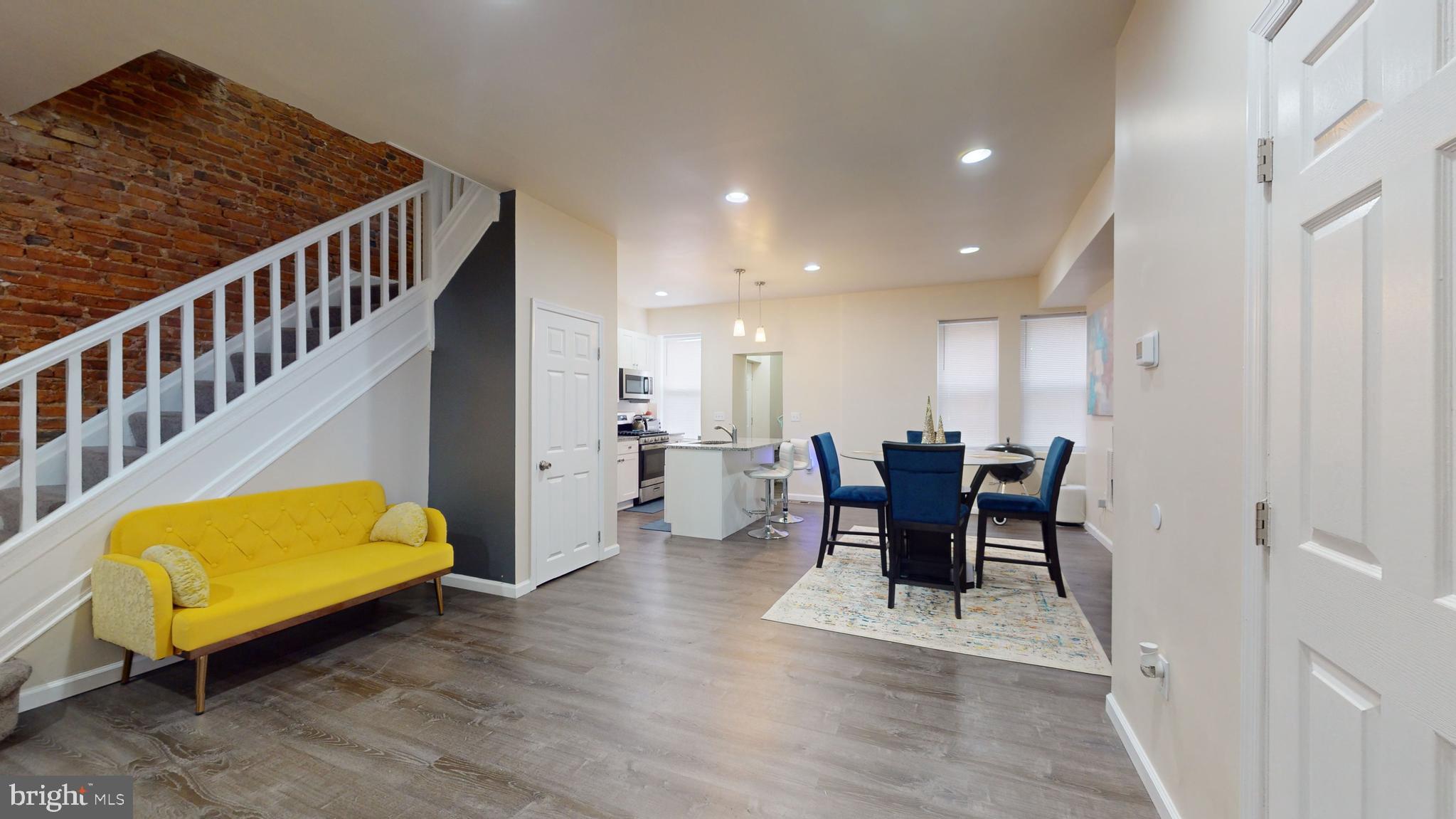 EDMONDSON VILLAGE - Residential Lease