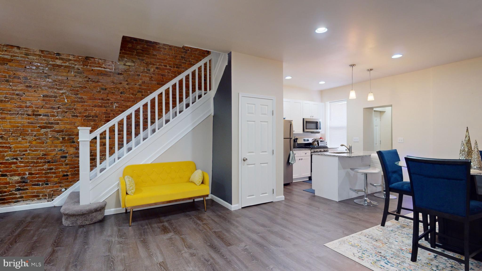 EDMONDSON VILLAGE - Residential Lease