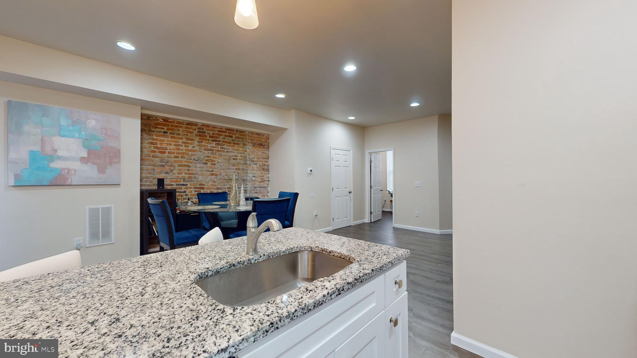 EDMONDSON VILLAGE - Residential Lease