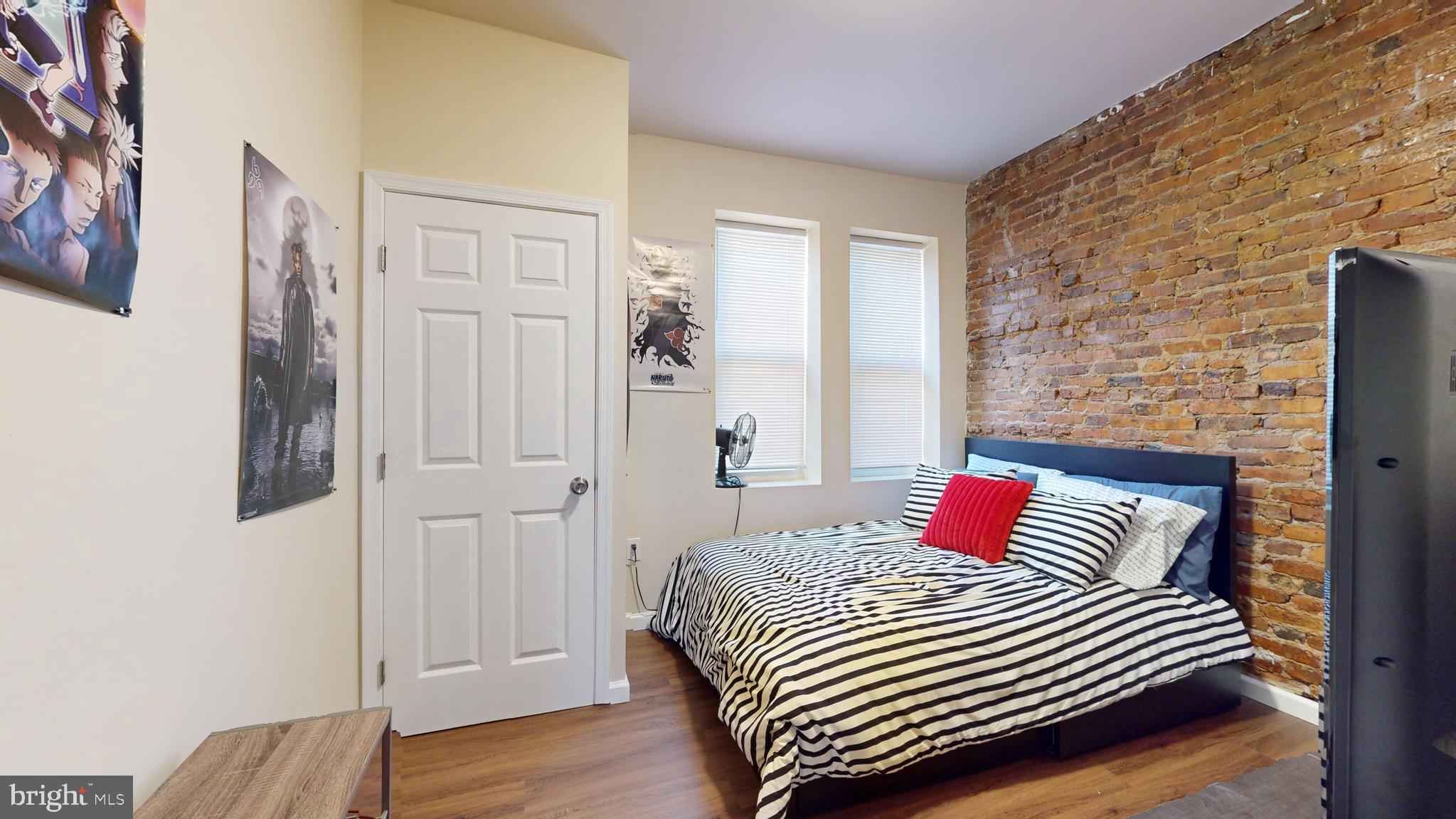 EDMONDSON VILLAGE - Residential Lease