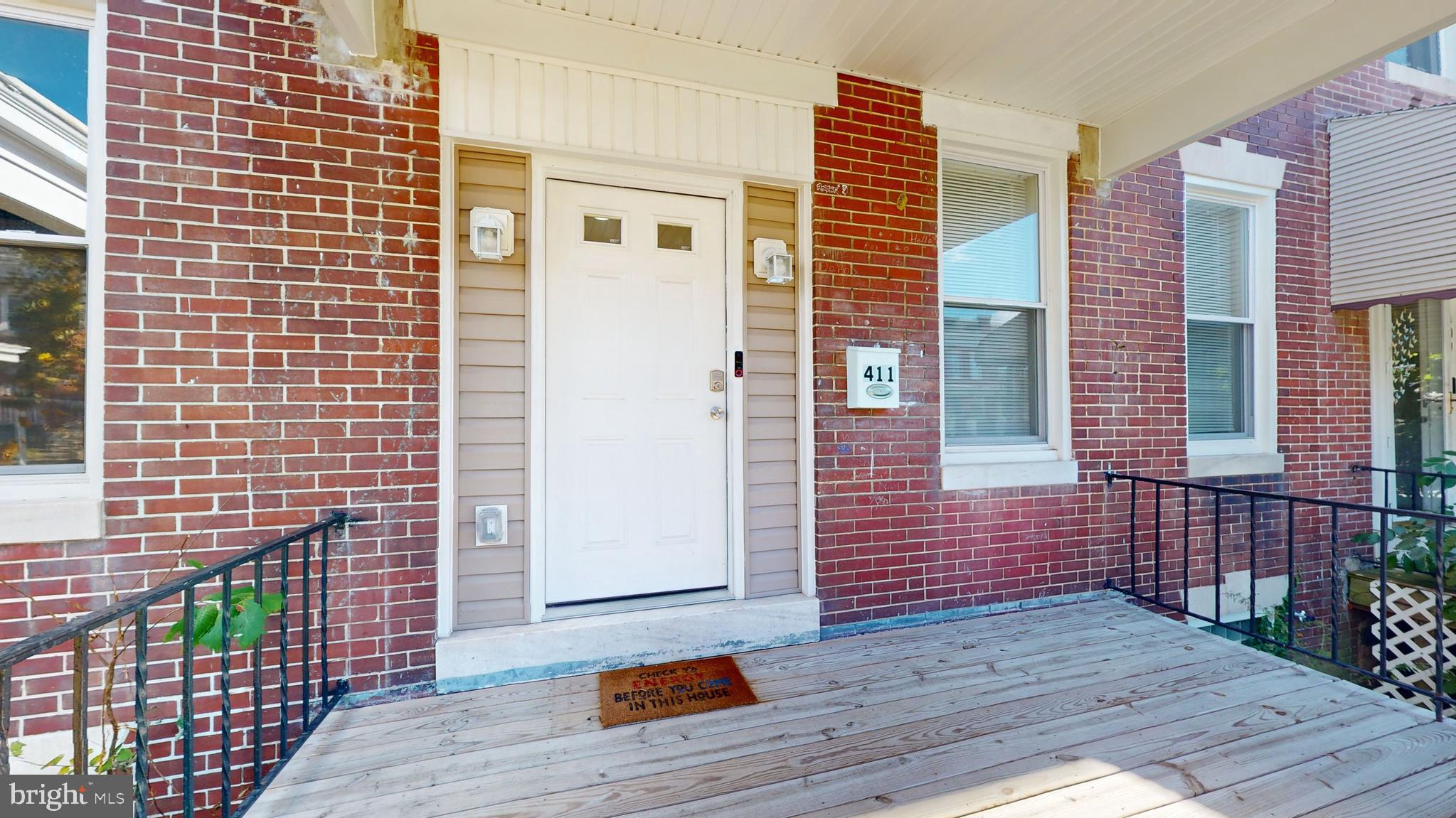 EDMONDSON VILLAGE - Residential Lease