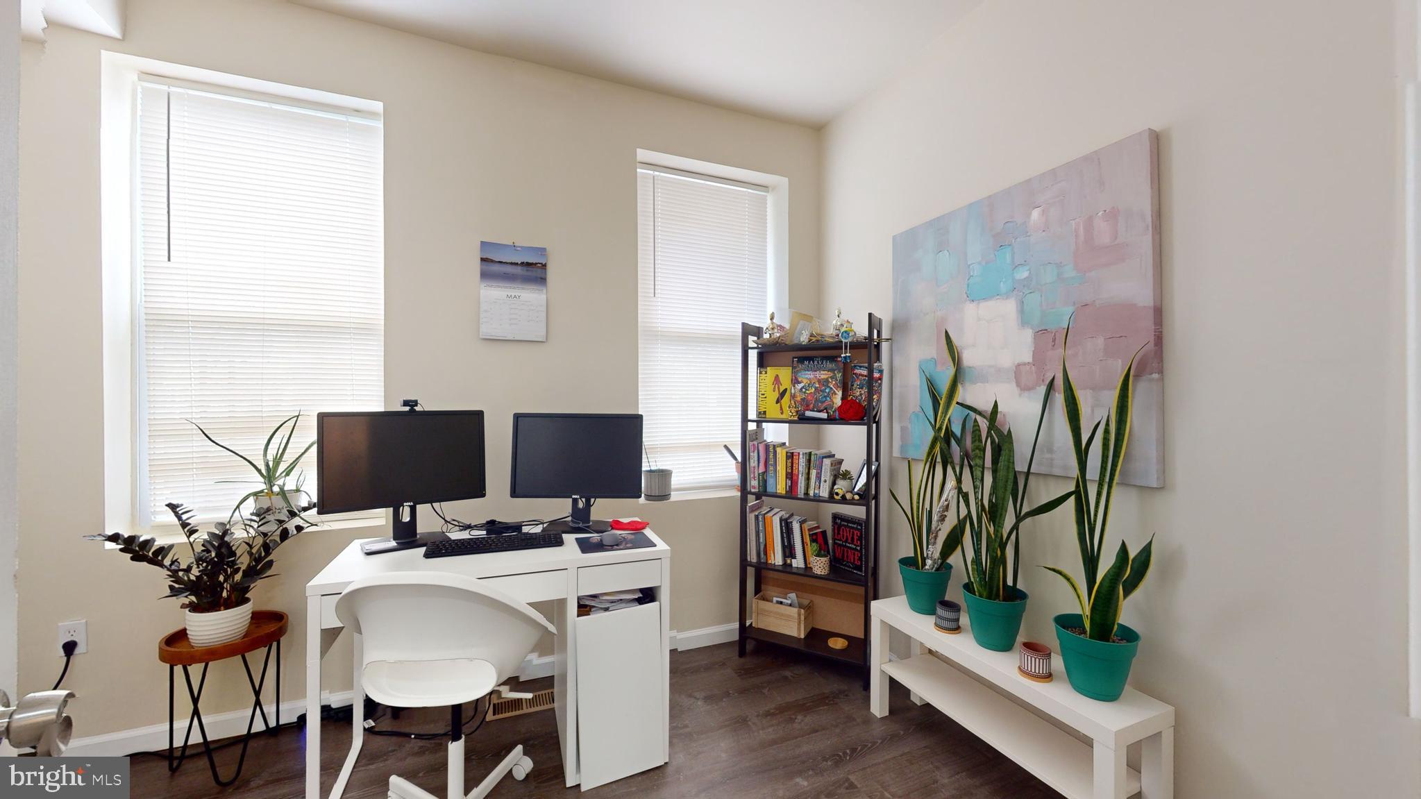 EDMONDSON VILLAGE - Residential Lease