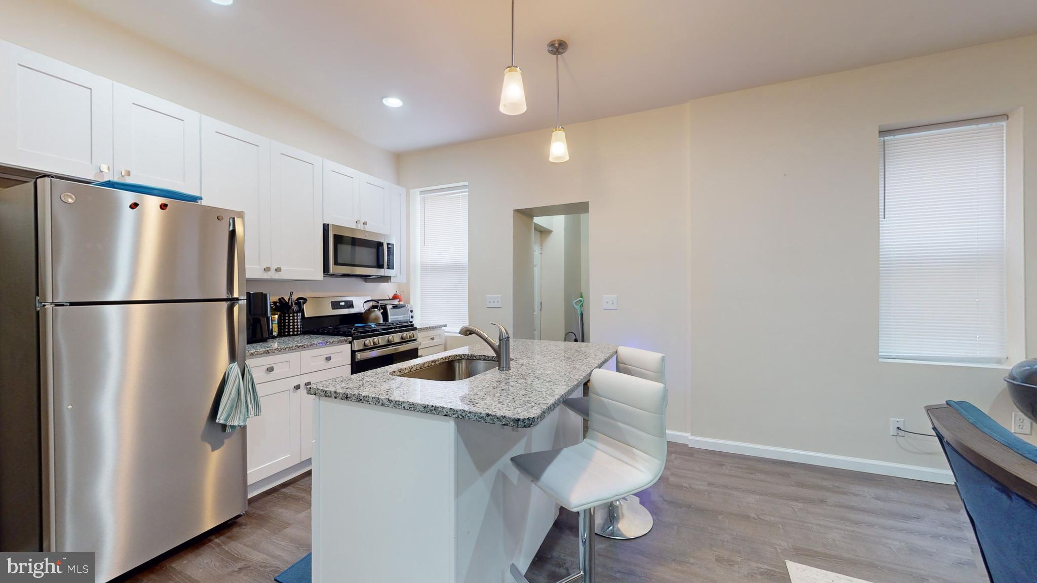 EDMONDSON VILLAGE - Residential Lease