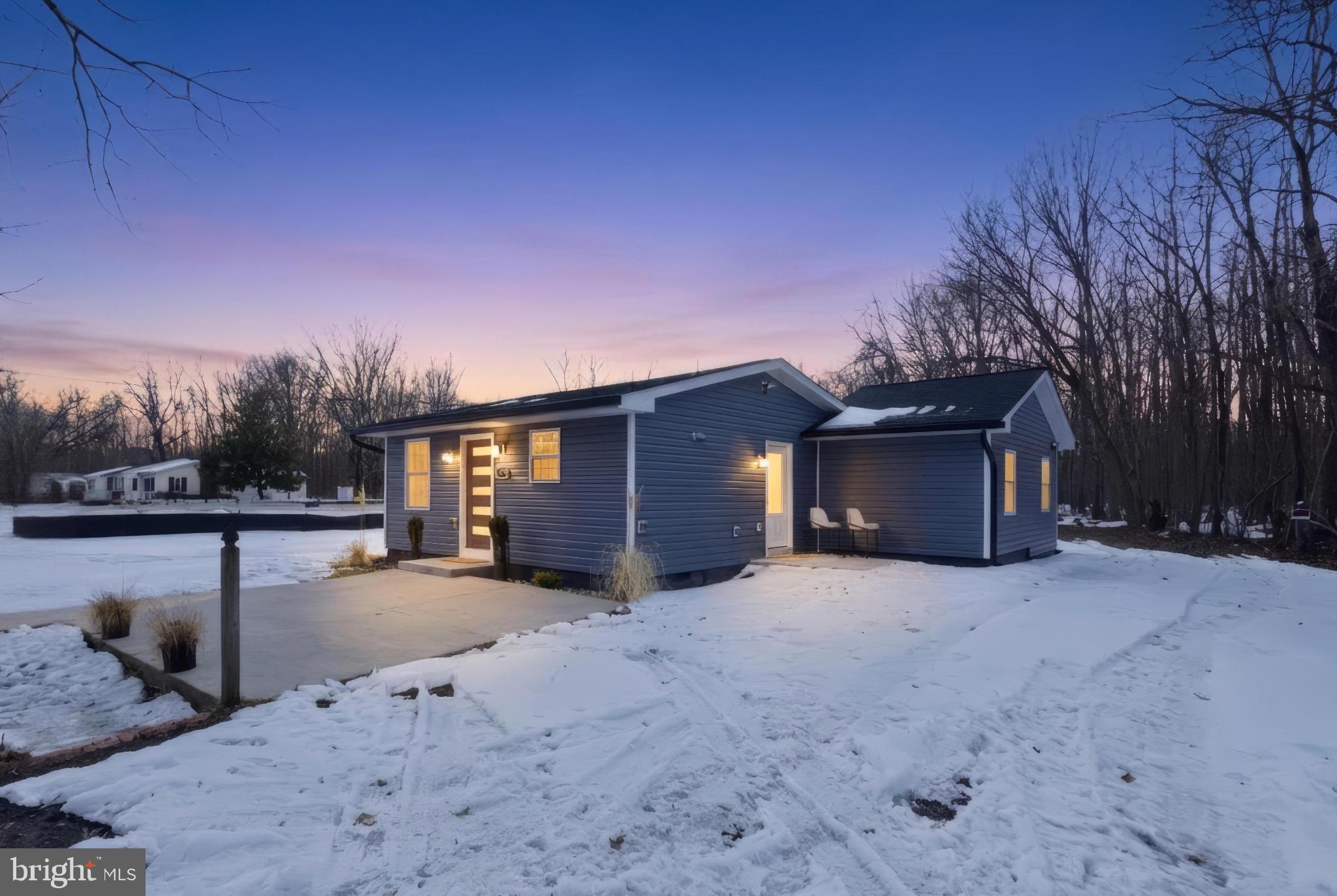 SHADY SIDE - Residential