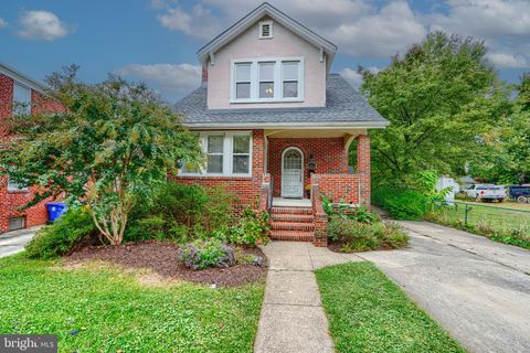 5412 REMMELL AVENUE BALTIMORE MD 21206