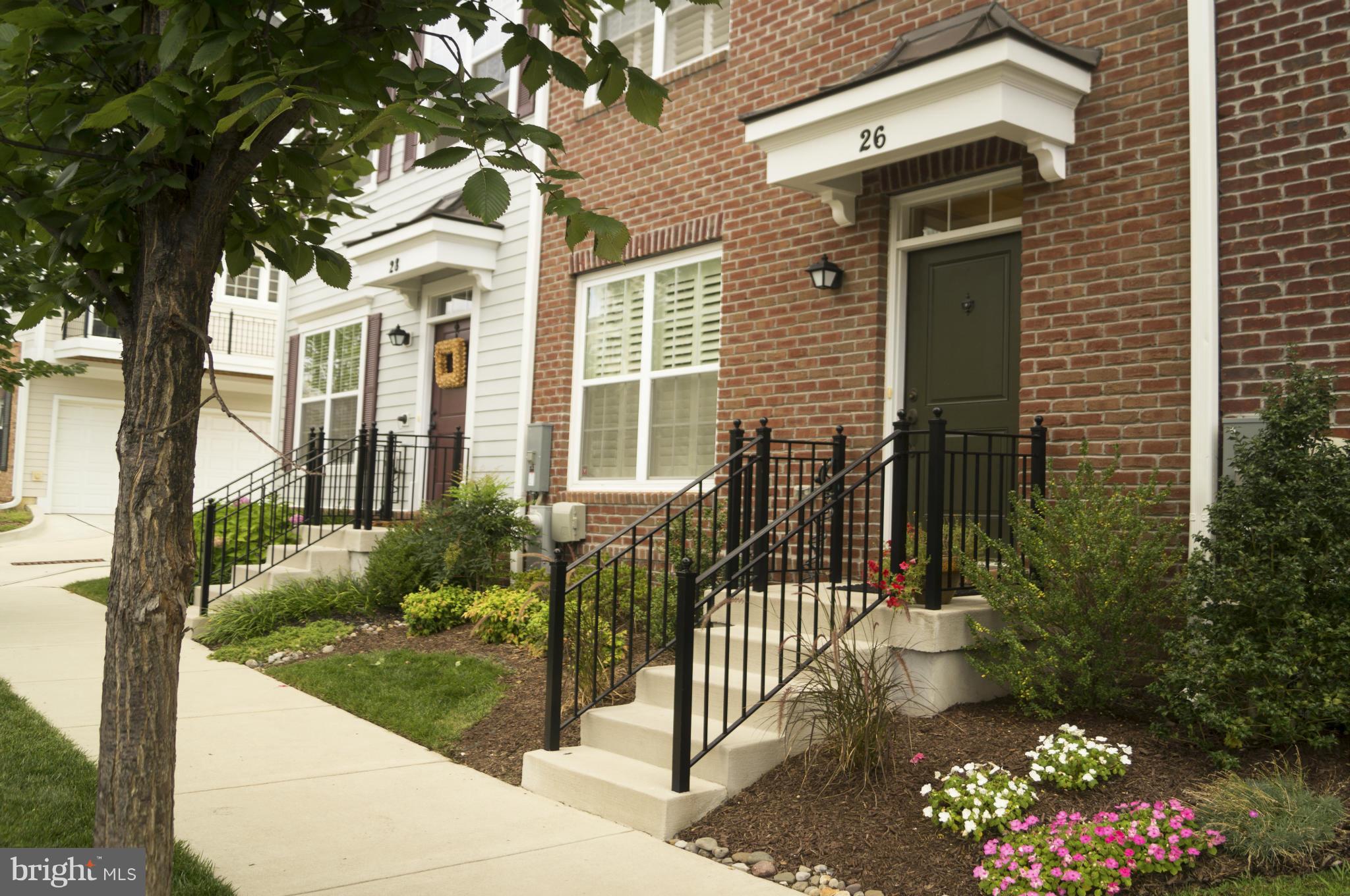 TOWSON GREEN - Residential Lease