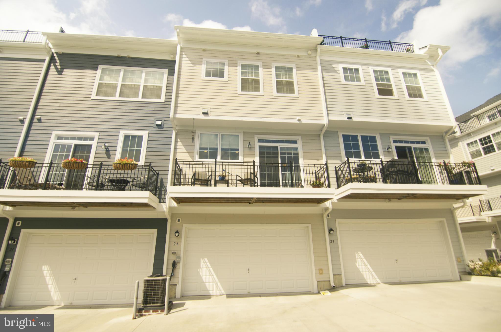 TOWSON GREEN - Residential Lease