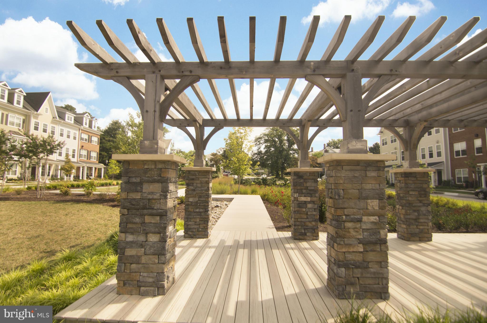 TOWSON GREEN - Residential Lease