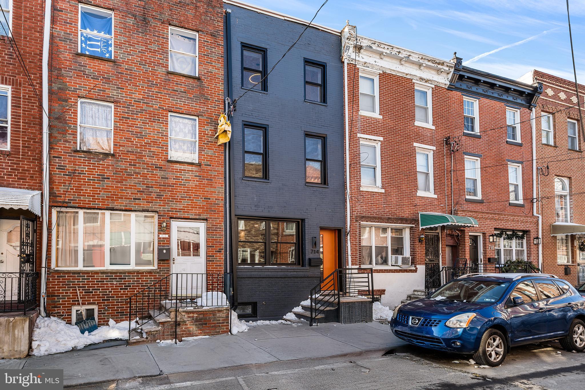 PHILADELPHIA (SOUTH) - Residential