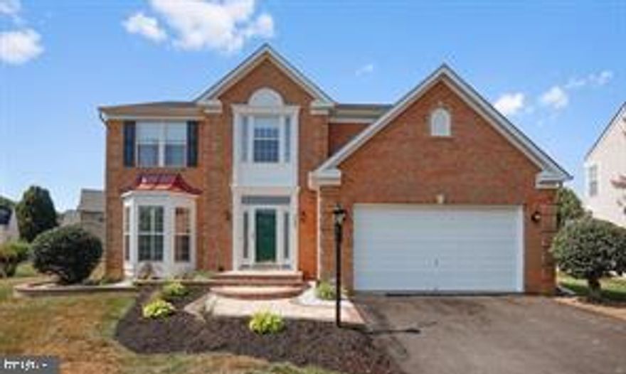 This well-maintained,  4 bedroom, 2.5 bath colonial is the perfect place to call home. It's located near downtown Upper Marlboro, near major highways, and is an easy commute to local counties in Maryland and Virginia.