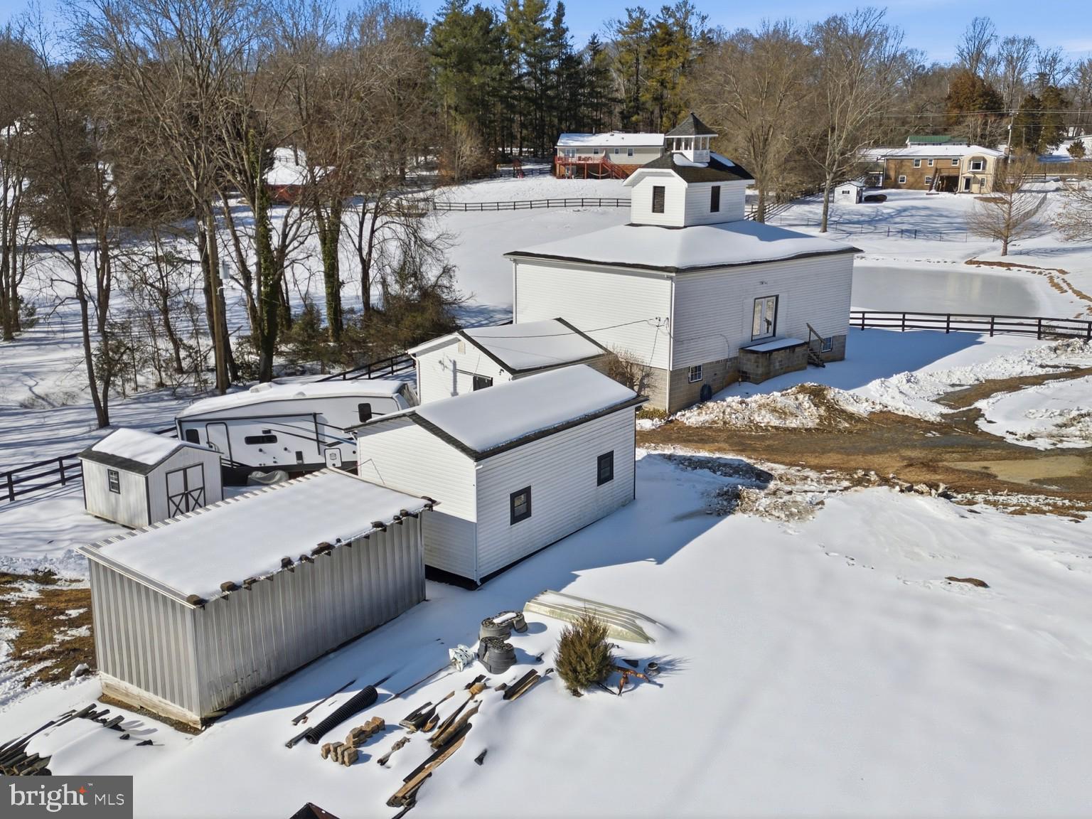 CLIFTON WOODS - Residential