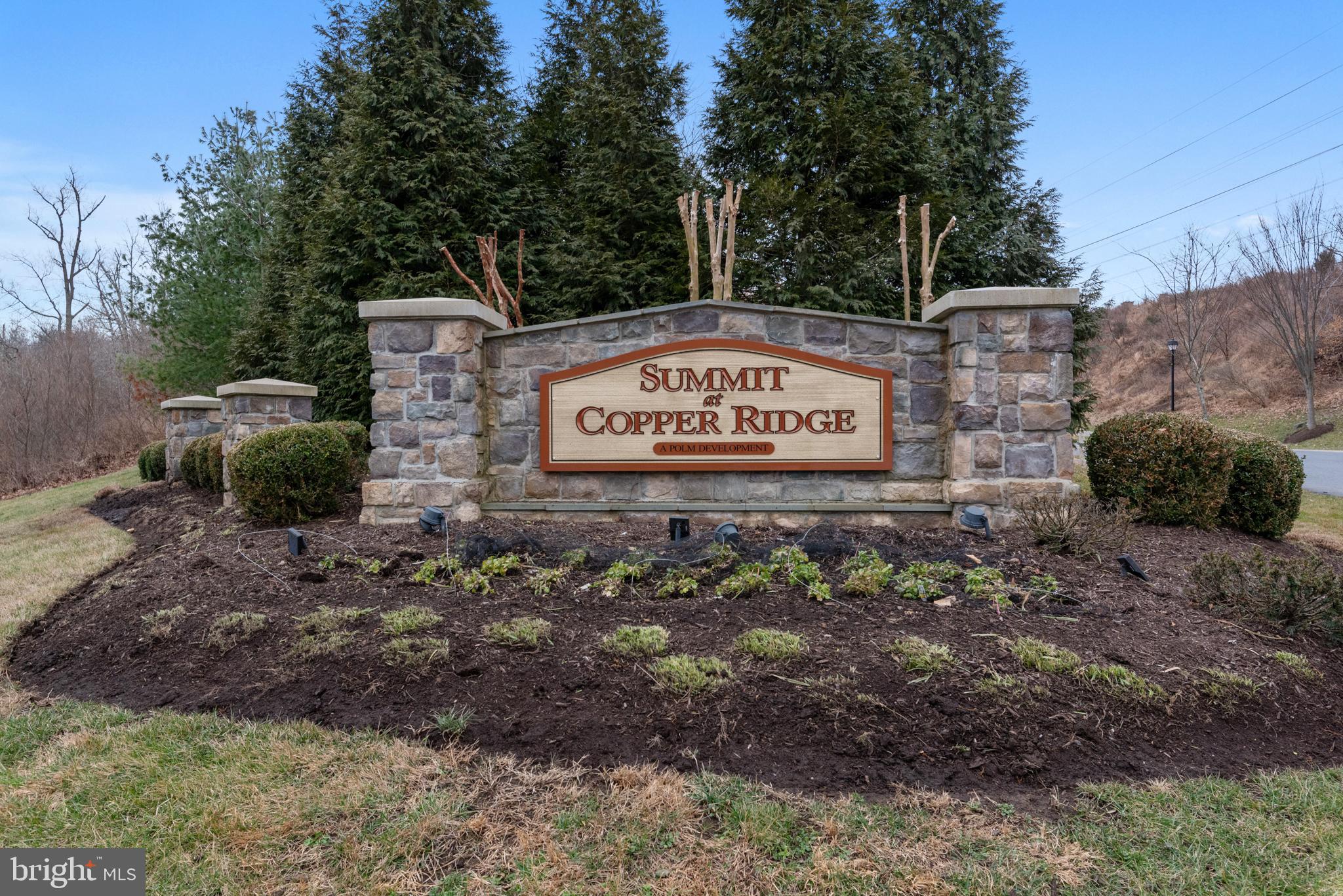 THE SUMMIT AT COPPER RIDGE - Residential