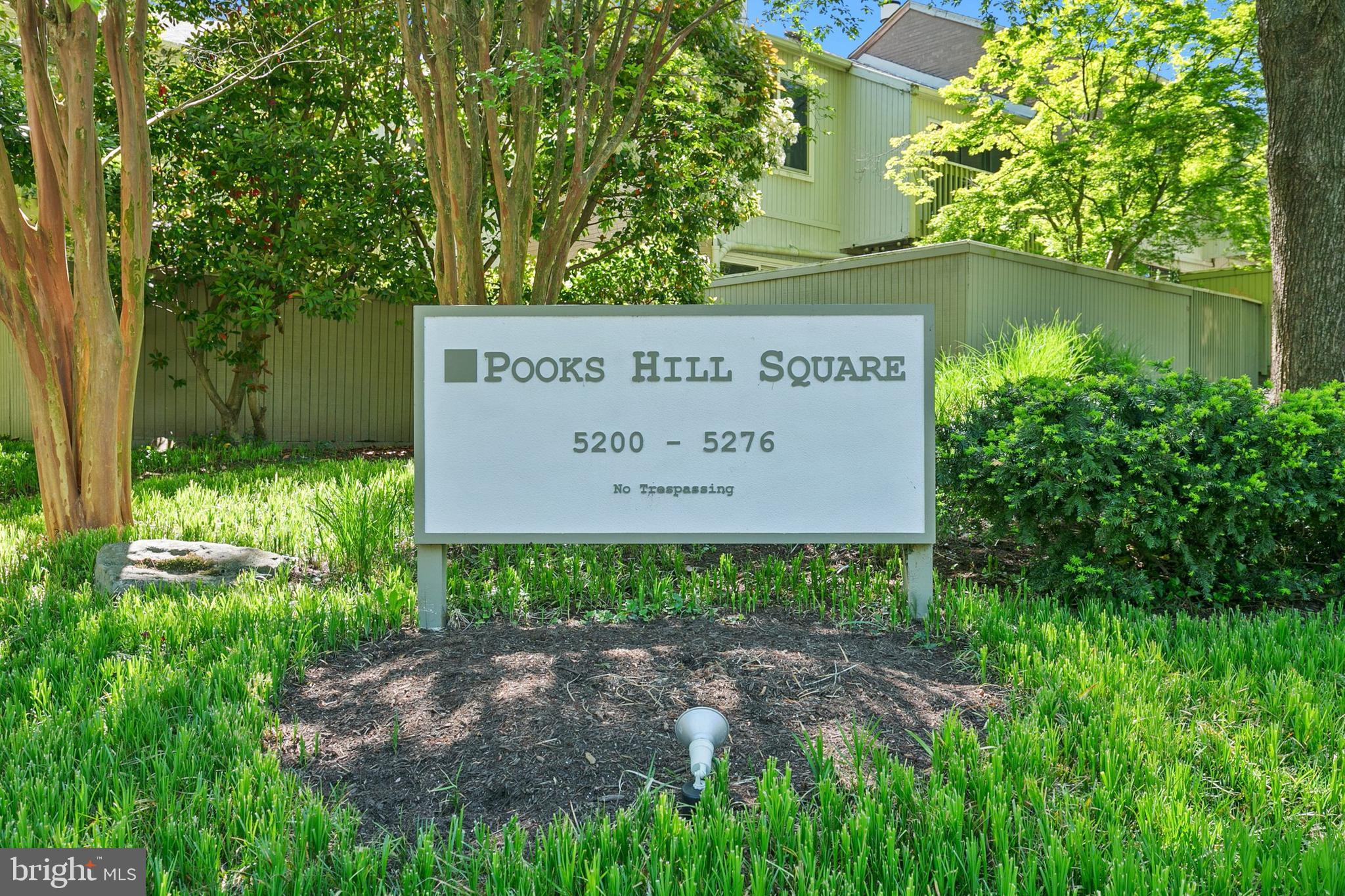 POOKS HILL - Residential