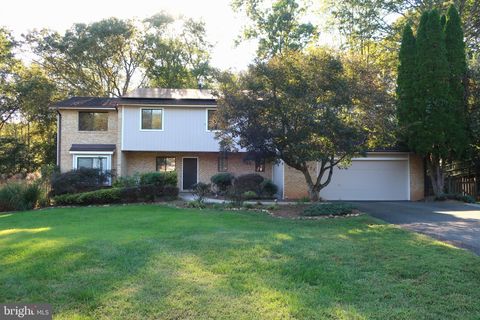 1332 COLVIN FOREST DRIVE VIENNA VA 22182