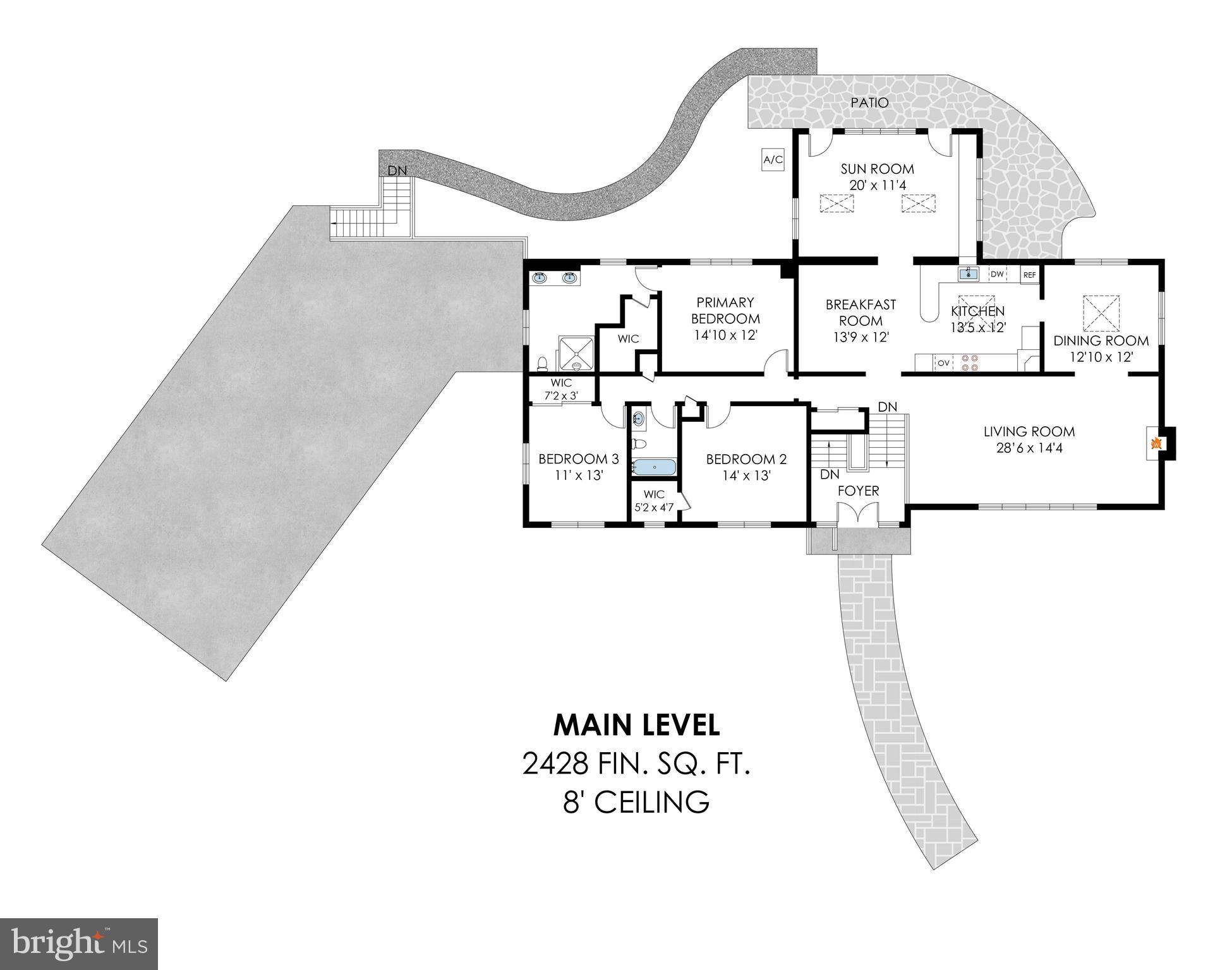 BELLEVUE FOREST - Residential