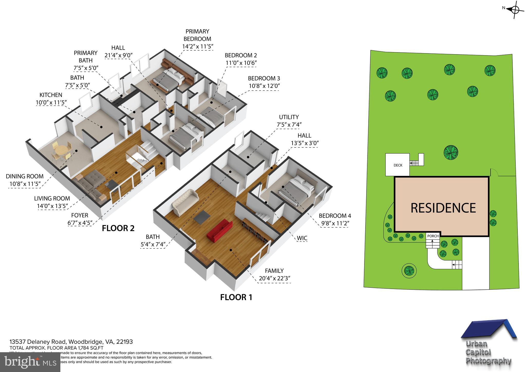 DALE CITY - Residential