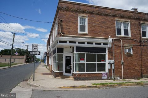 Multifamily For Sale - 915 N Delaware Street<br/> PAULSBORO, NJ 08066