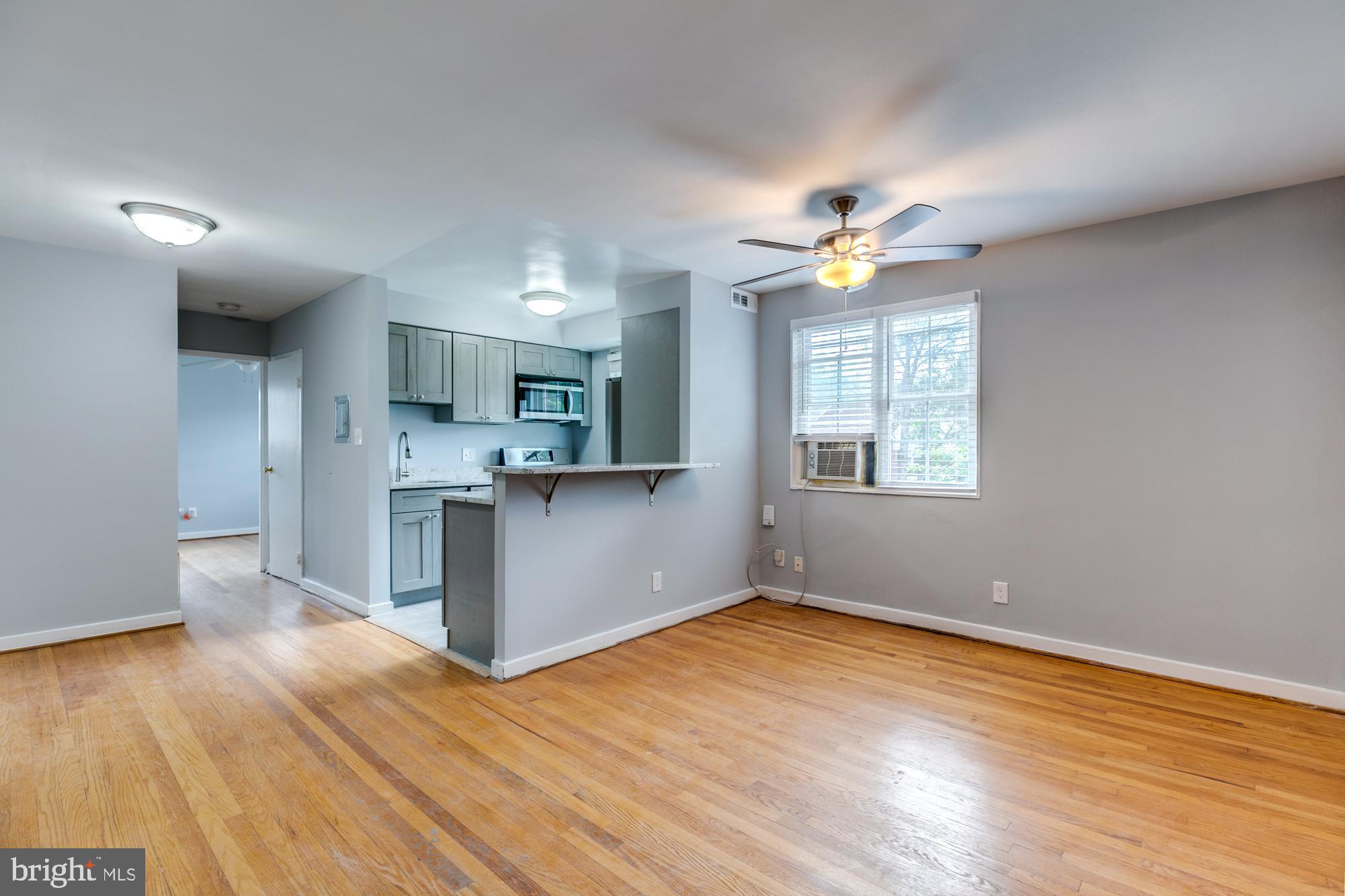 COLUMBIA PIKE - Residential Lease