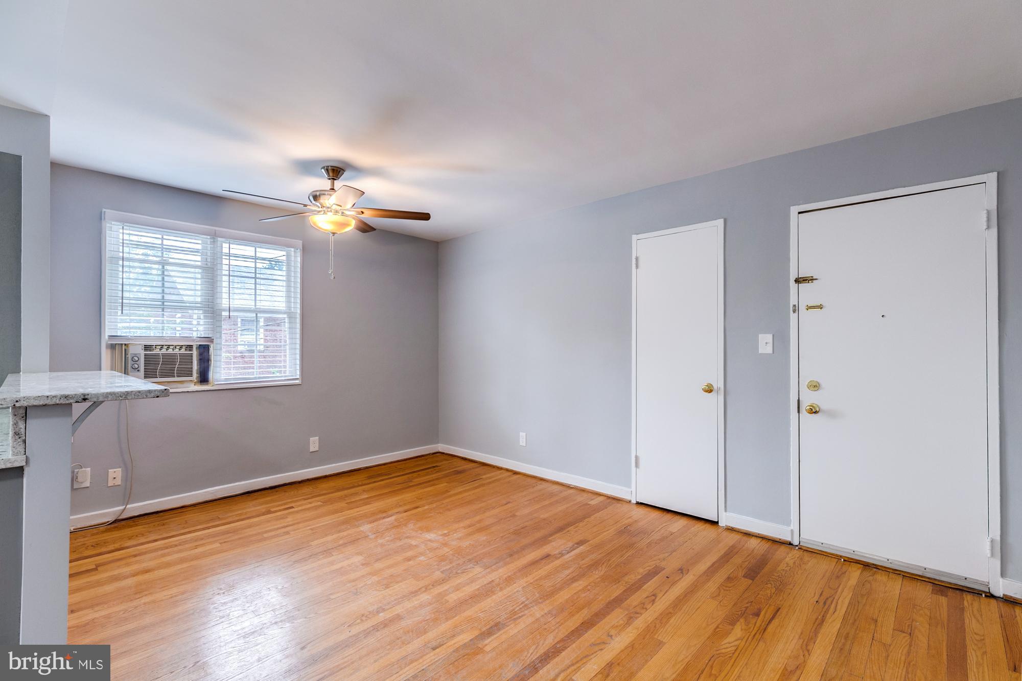 COLUMBIA PIKE - Residential Lease