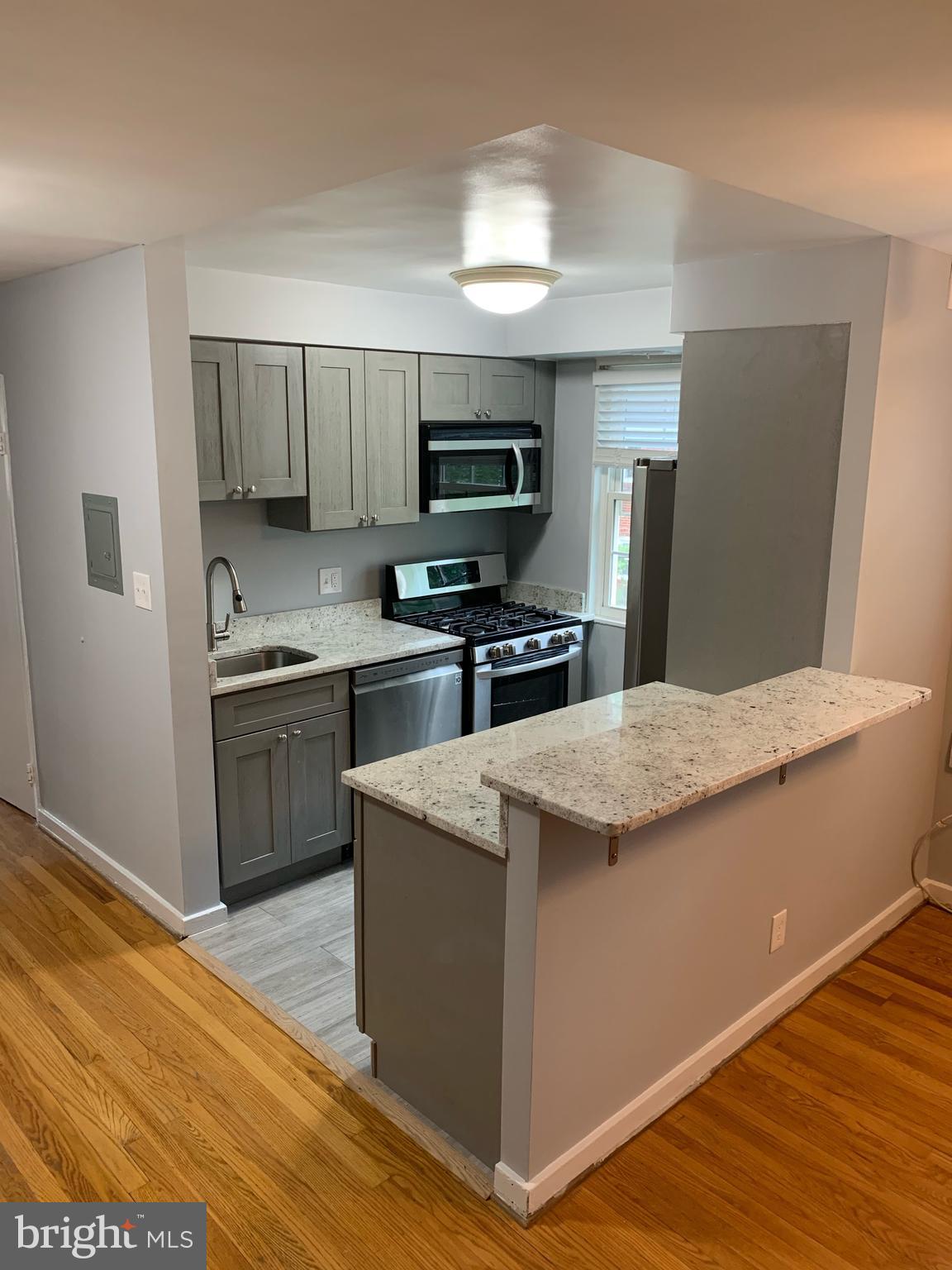 COLUMBIA PIKE - Residential Lease