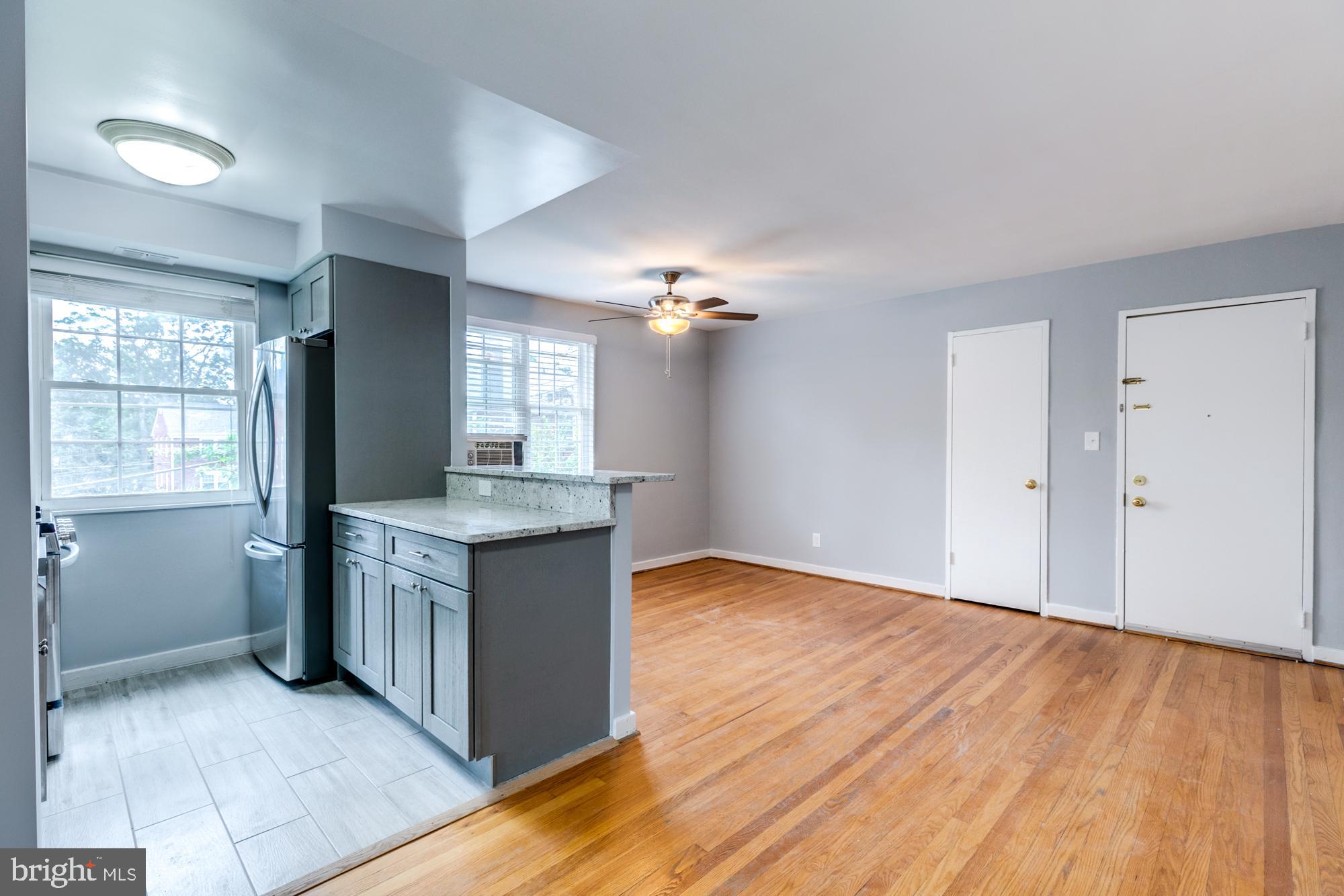 COLUMBIA PIKE - Residential Lease