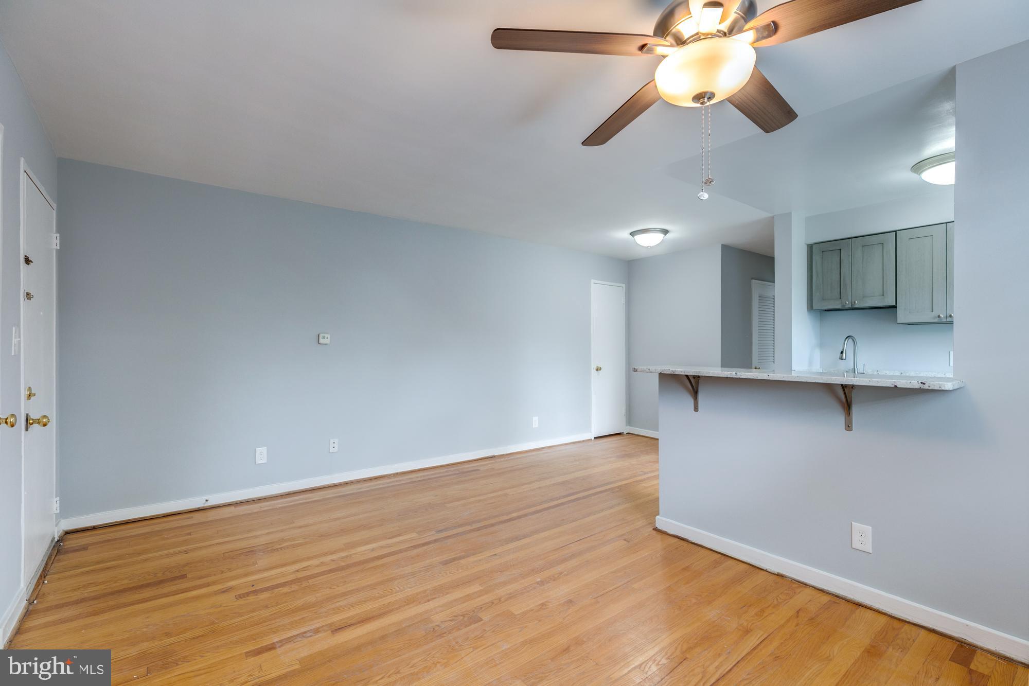 COLUMBIA PIKE - Residential Lease