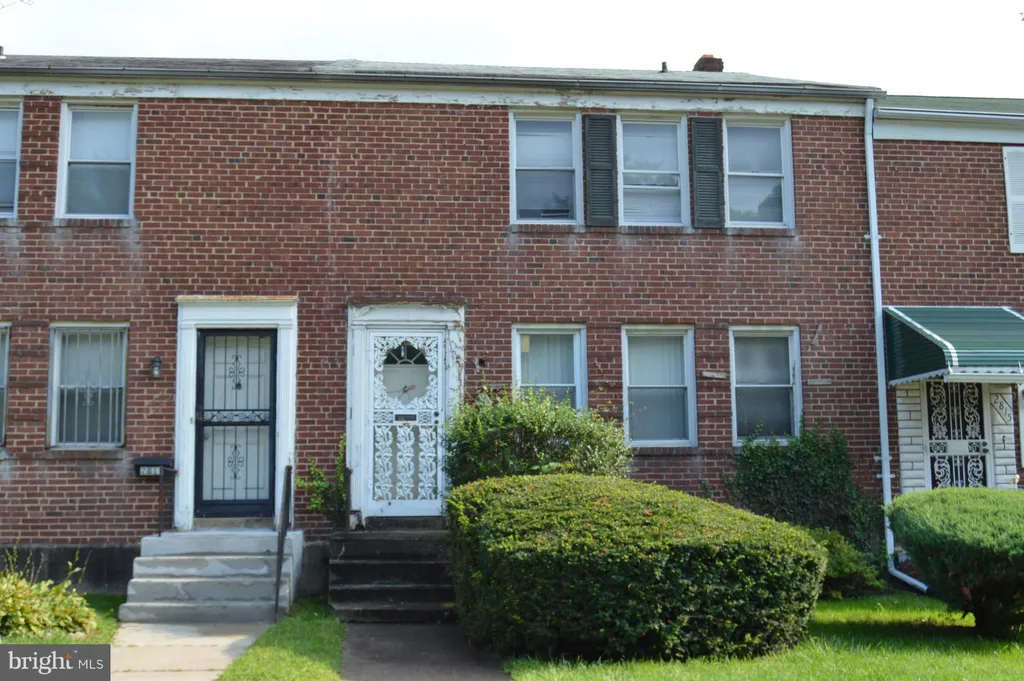 2813 Gwynns Falls Parkway, Baltimore, MD 21216