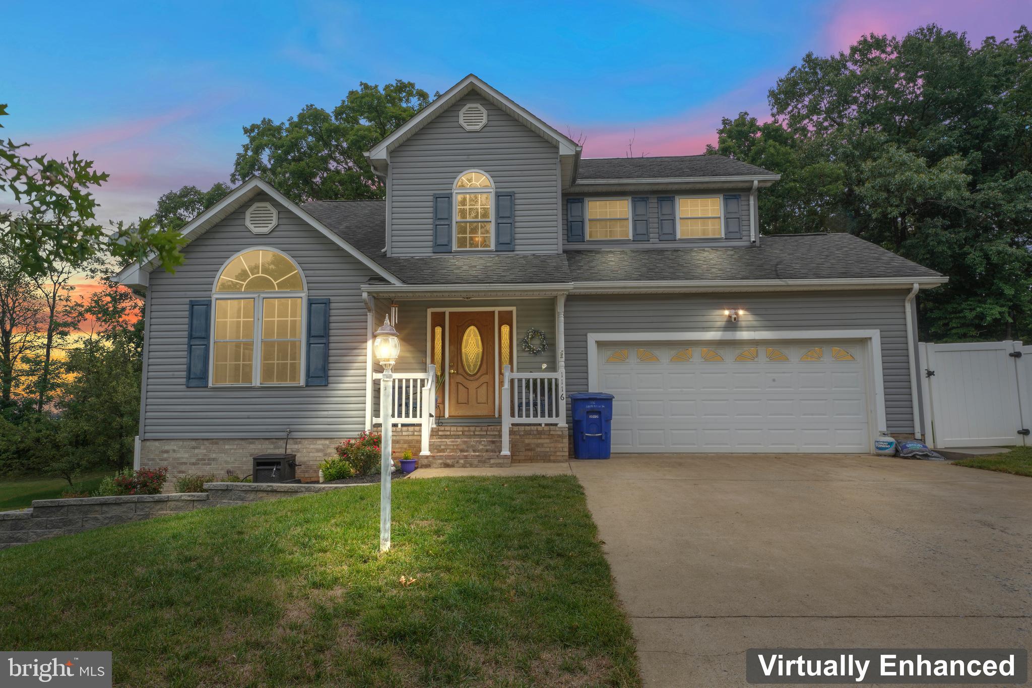 HAPPY CREEK KNOLLS - Residential