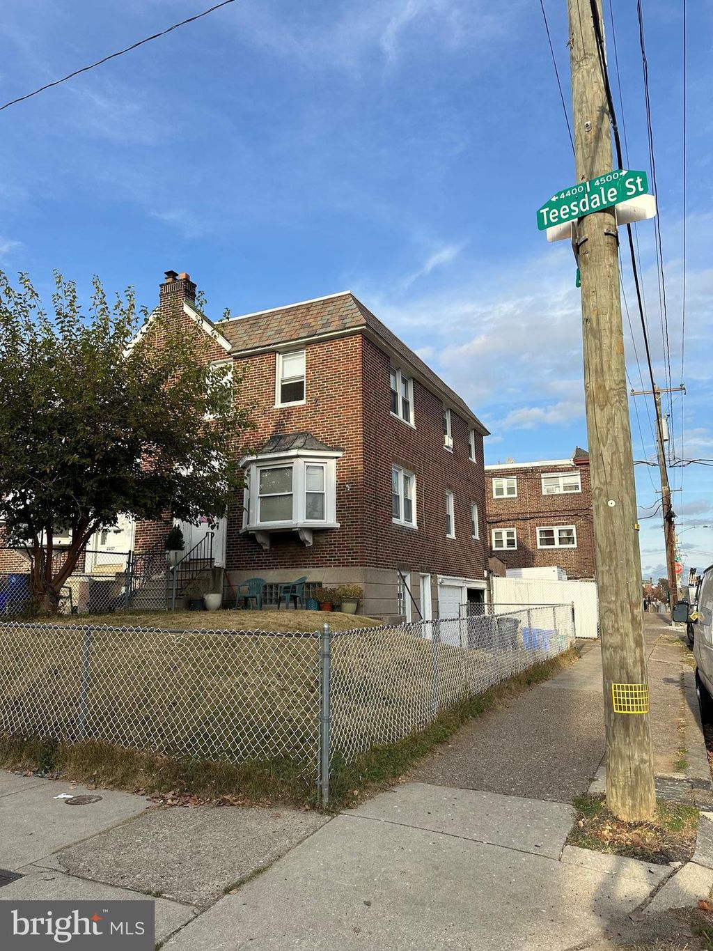 Photo of 4439 Teesdale Street, PHILADELPHIA, PA 19136 (MLS # PAPH2584594)