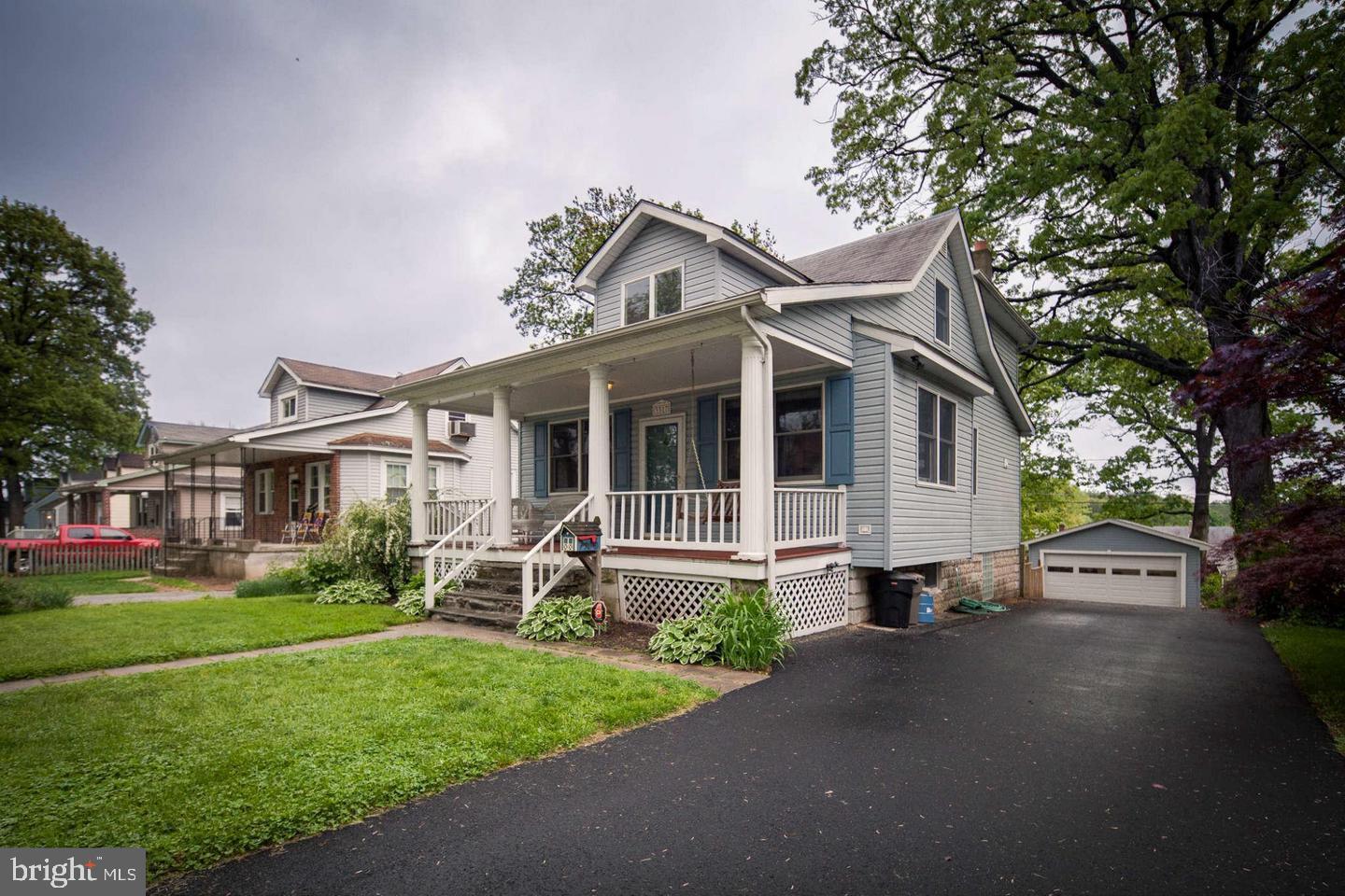 PARKVILLE - Residential