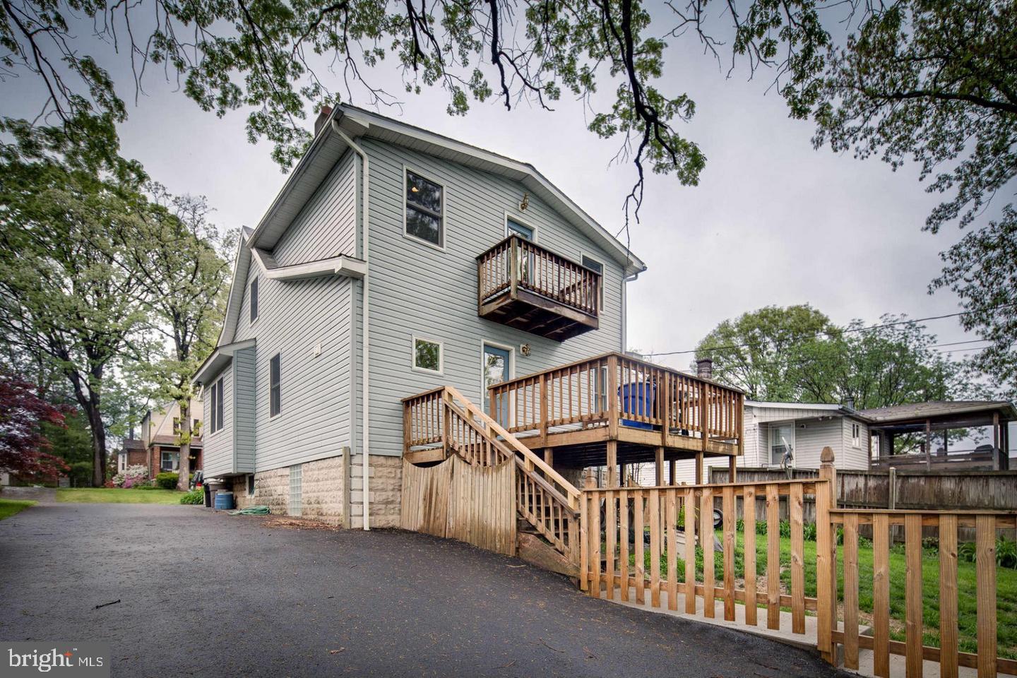 PARKVILLE - Residential