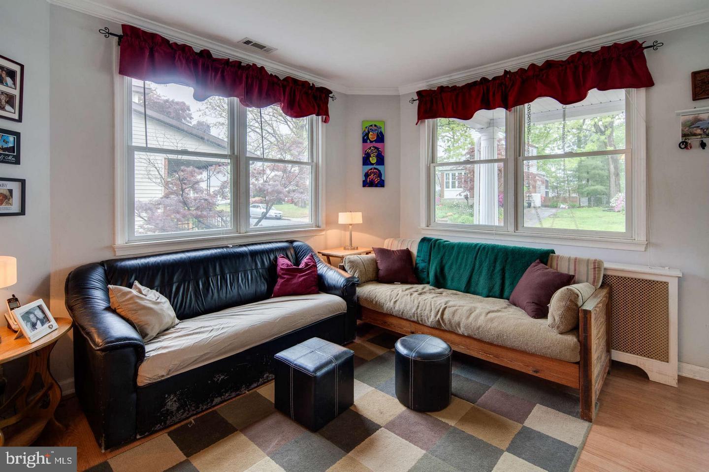 PARKVILLE - Residential