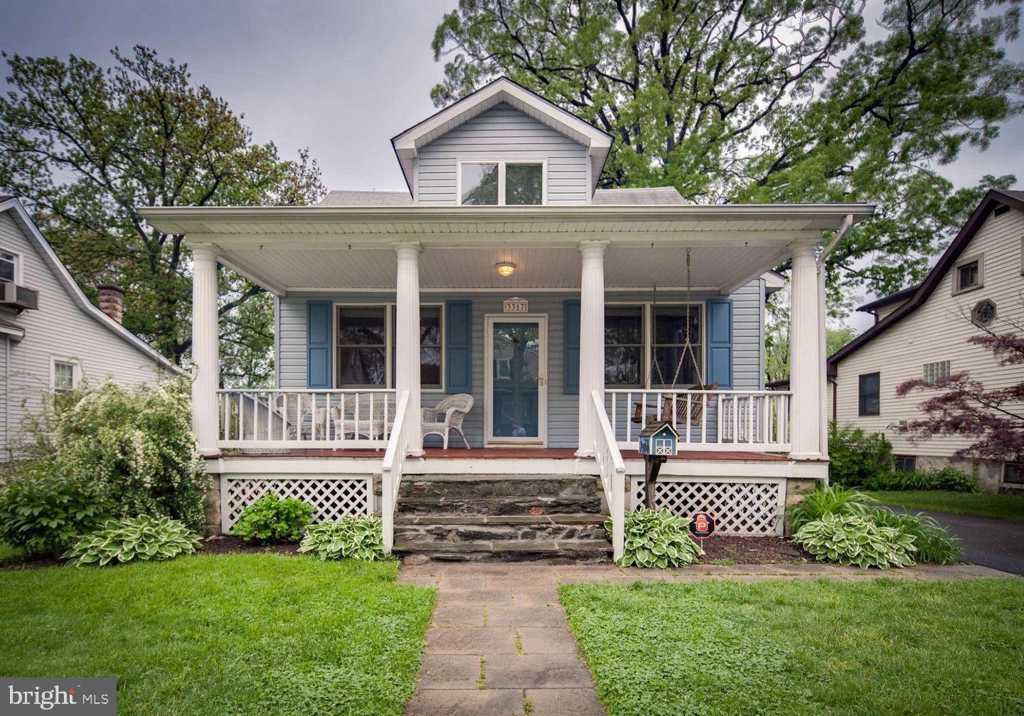 PARKVILLE - Residential