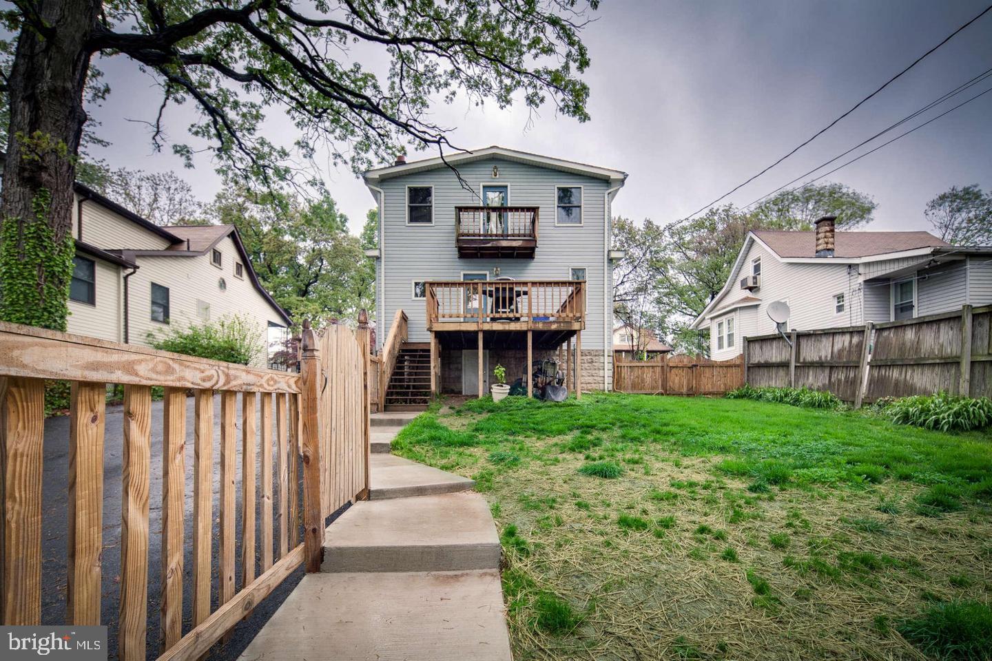 PARKVILLE - Residential