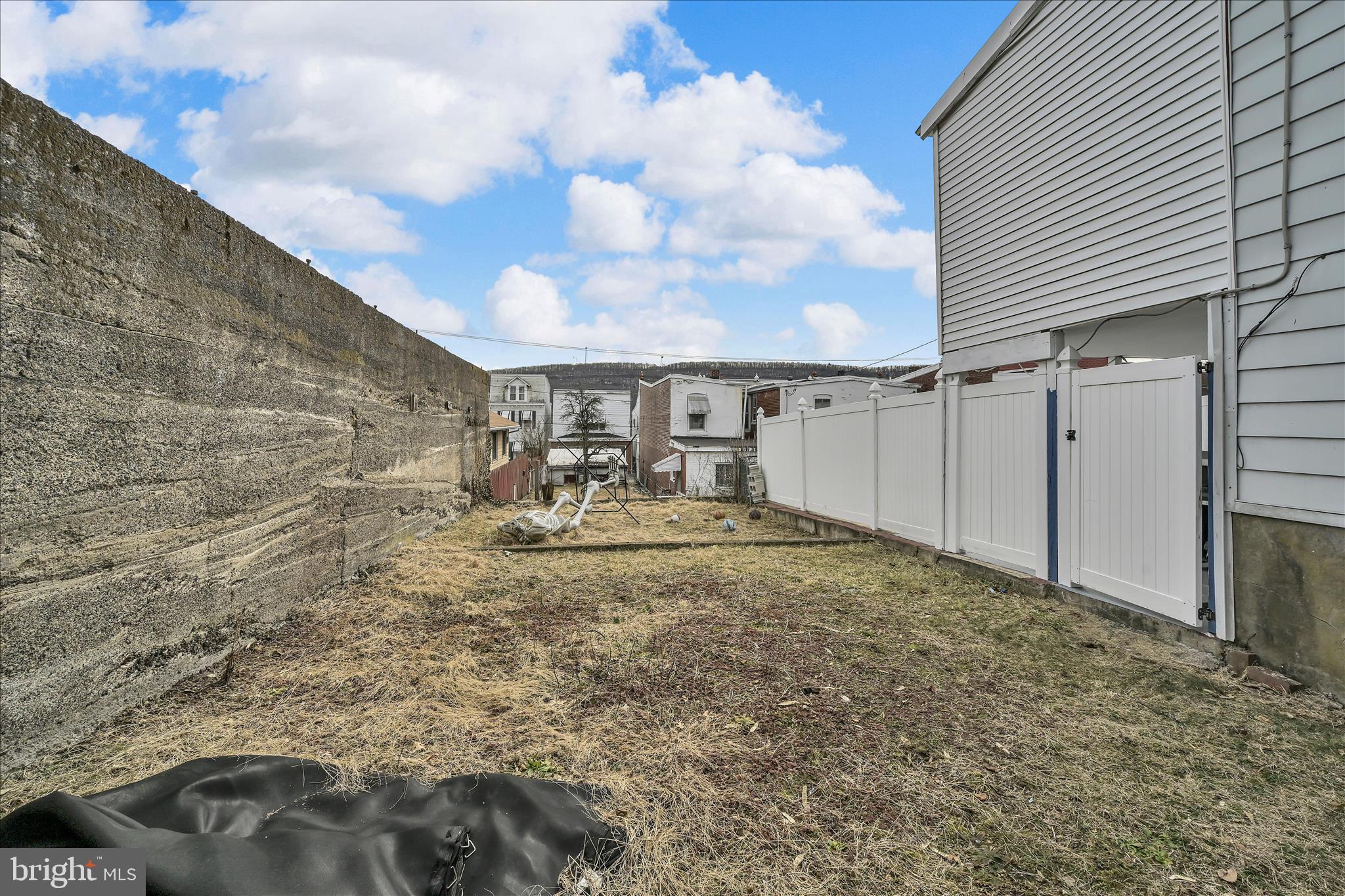 NONE AVAILABLE - Residential