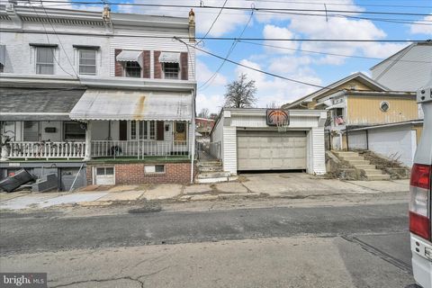 606-604 FAIRVIEW STREET POTTSVILLE PA 17901