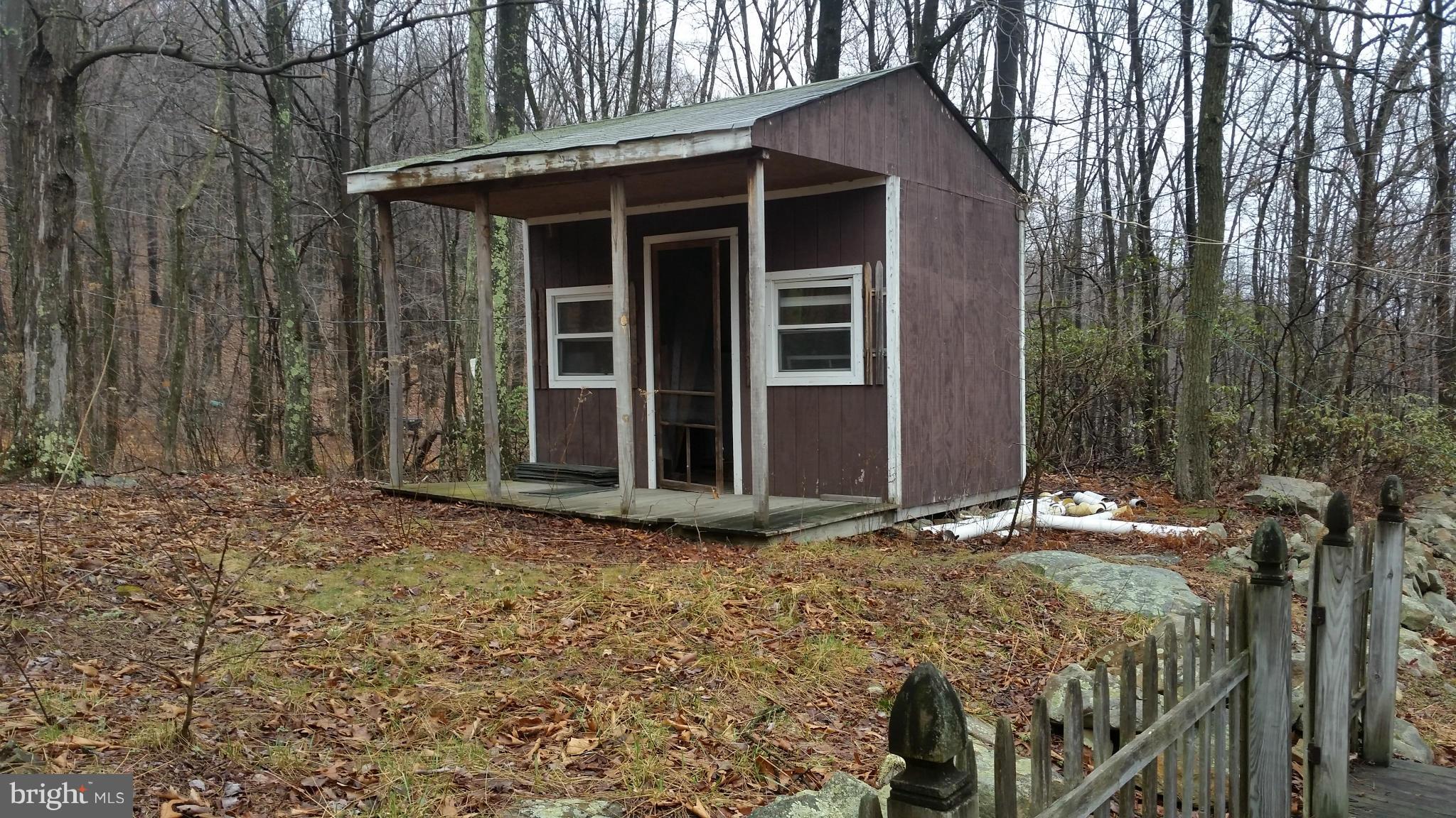 VALLEY HIGH TIMBER FARMS - Land