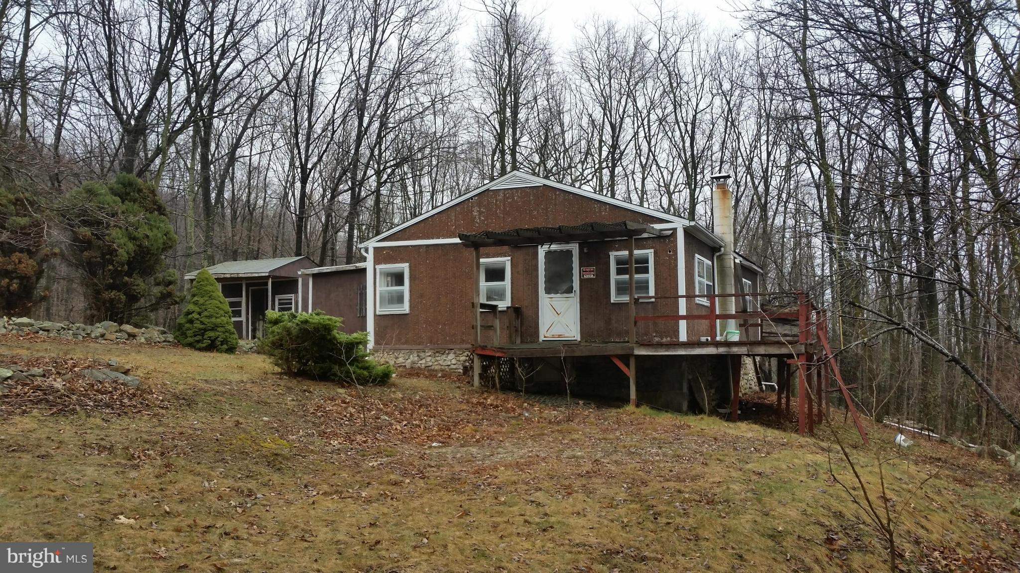 VALLEY HIGH TIMBER FARMS - Land