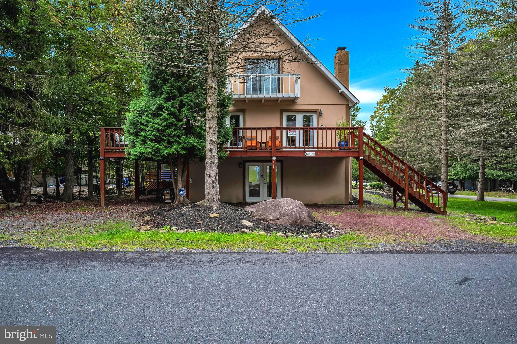 POCONO COUNTRY PLACE - Residential