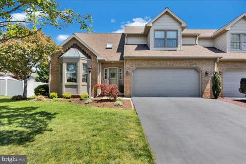 Townhouse For Sale - 2693 Cobblestone Lane<br/> LANCASTER, PA 17601