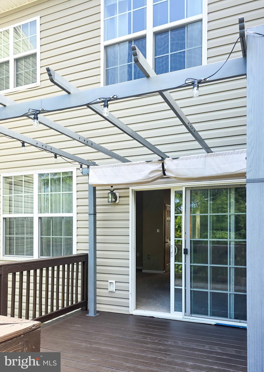 BROOK MEADOW - Residential Lease