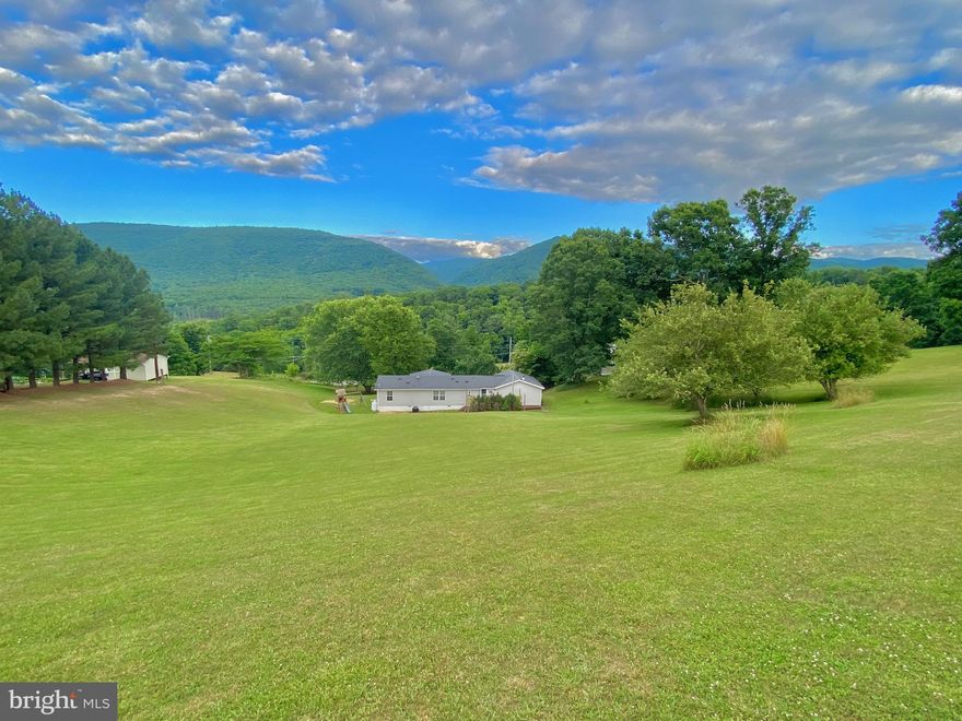 Welcome to your dream country home located just outside of Franklin, WV, offering breathtaking views and modern amenities for comfortable living.   This home offers seclusion with stunning views of the valley below, yet remains conveniently close to town amenities.  Newly Remodeled: Recently upgraded with a recently remodeled kitchen, new flooring in kitchen, dining and a bath, and a brand new HVAC system, ensuring modern comfort and style.  A very spacious lot situated on a beautiful 1.52-acres, perfect for enjoying outdoor activities or simply relaxing and taking in the serene surroundings.   An oversized attached garage provides ample space for car storage and additional room for storage needs. There's also an extra shed on the property for added convenience.   Enjoy the peace and tranquility of a secluded location with stunning vistas, offering the perfect blend of privacy and convenience.
This recently remodeled home is a rare find, combining the charm of country living with the luxury of modern updates. Don't miss the opportunity to make this your new home. Contact us today for more details or to schedule a viewing!